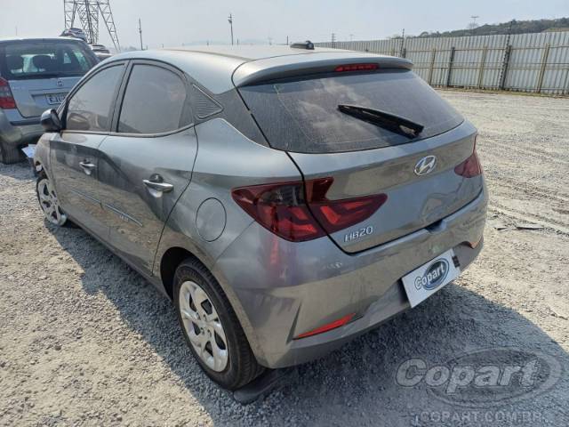 2022 HYUNDAI HB20 