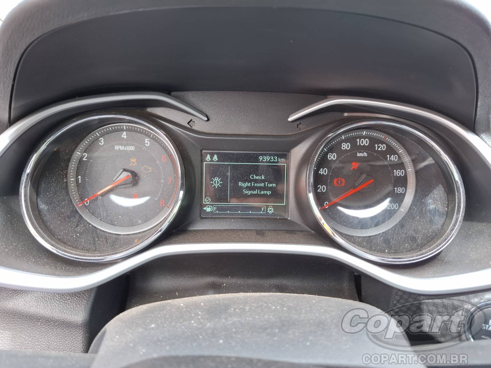 Foto 8 de 10: 2021 CHEVROLET ONIX PLUS