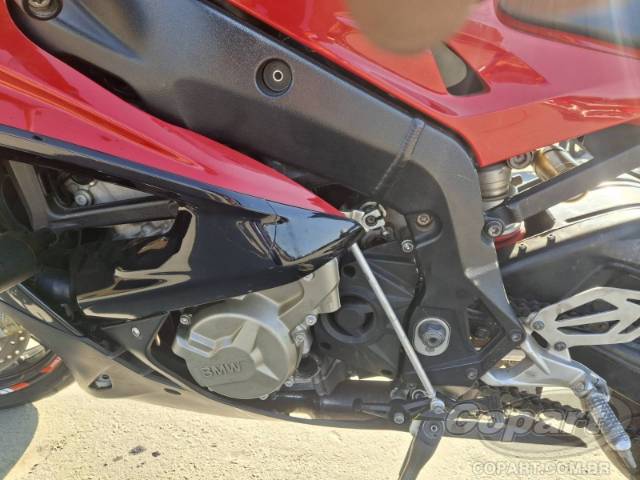 2016 BMW S 1000 