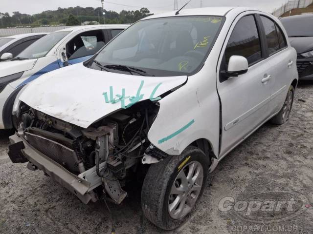 2018 NISSAN MARCH 