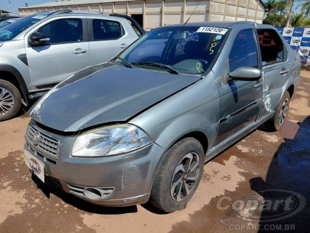 2010 FIAT SIENA 