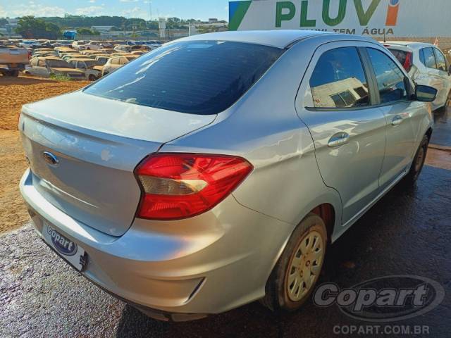 2020 FORD KA SEDAN 