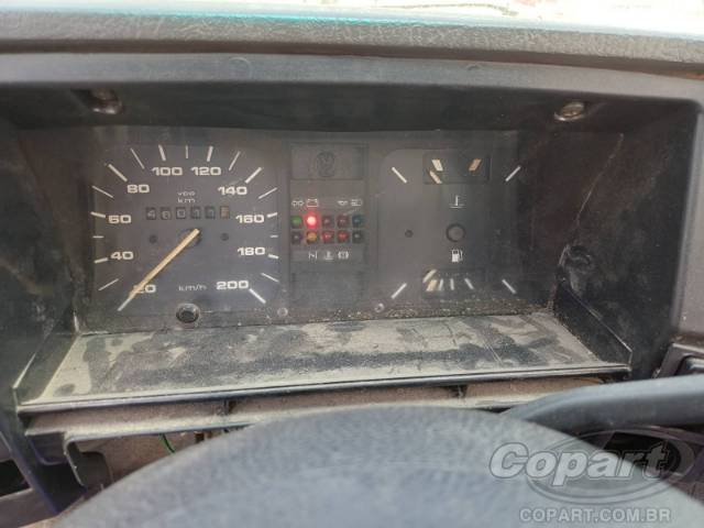 1993 VOLKSWAGEN PARATI 