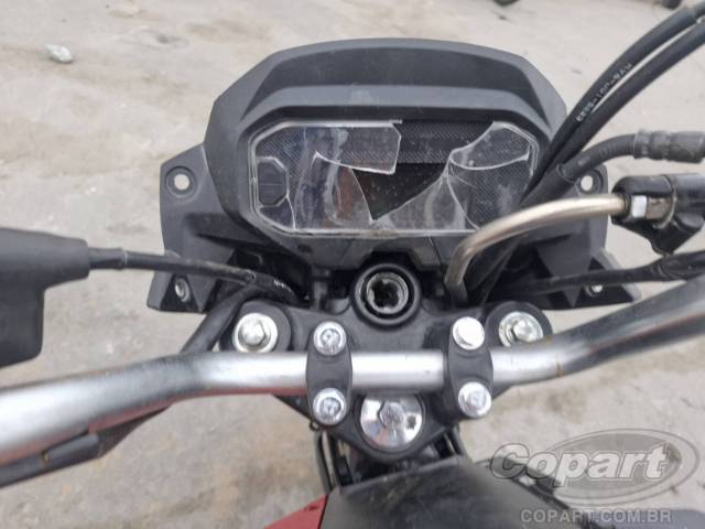 2026 HONDA CG 160 