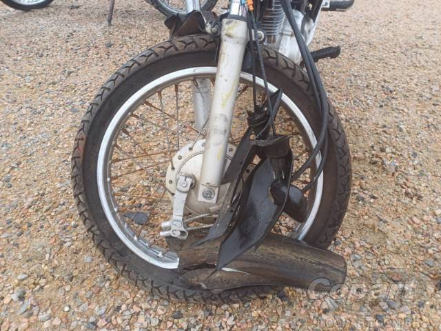 2024 HONDA CG 160 