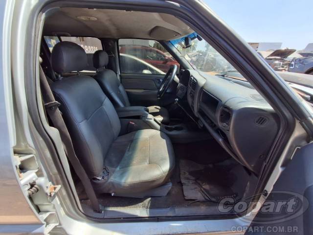 2011 CHEVROLET S10 CABINE DUPLA 