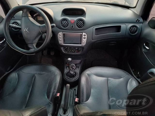 2012 CITROEN C3 