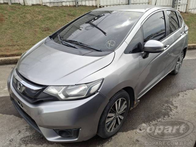 2016 HONDA FIT 