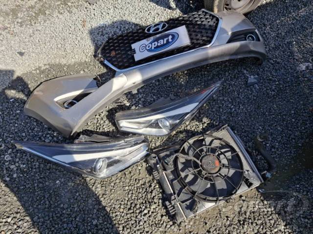 2019 HYUNDAI HB20 