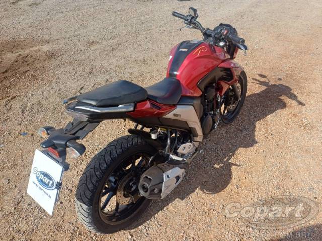2022 YAMAHA FZ25 FAZER 