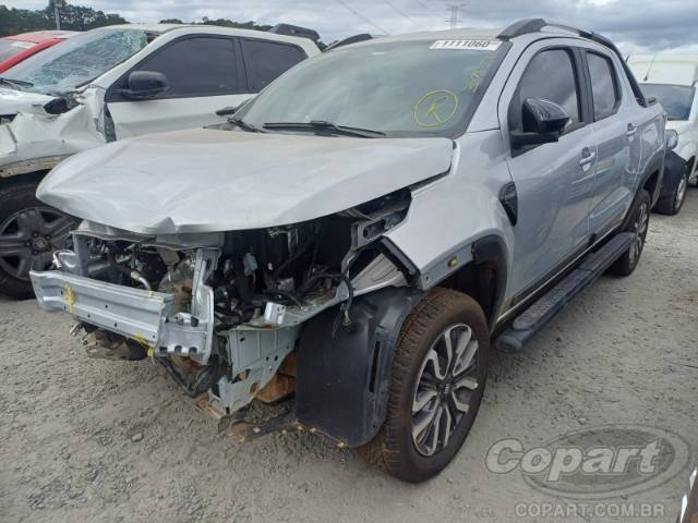 2026 FIAT STRADA CD 