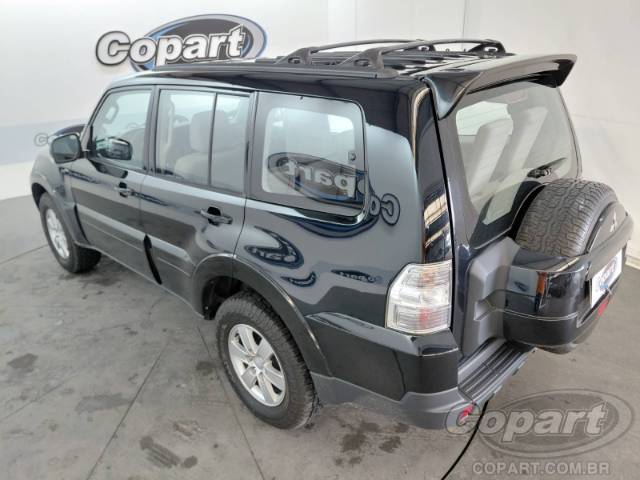 2008 MITSUBISHI PAJERO FULL 