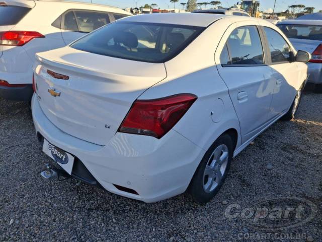 2019 CHEVROLET PRISMA 