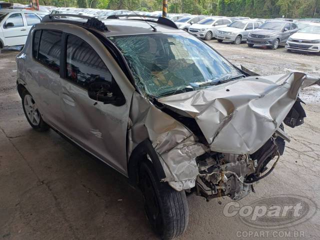 2019 RENAULT SANDERO 