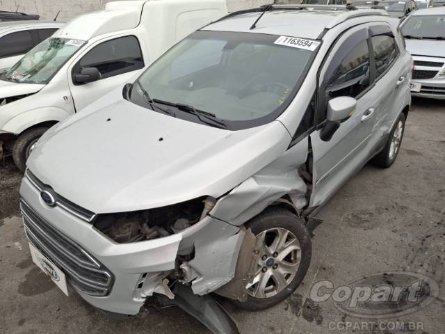 2013 FORD ECOSPORT 