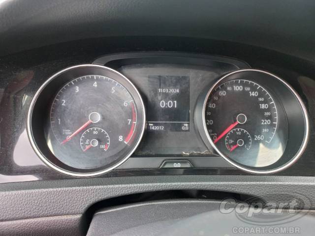 2014 VOLKSWAGEN GOLF 