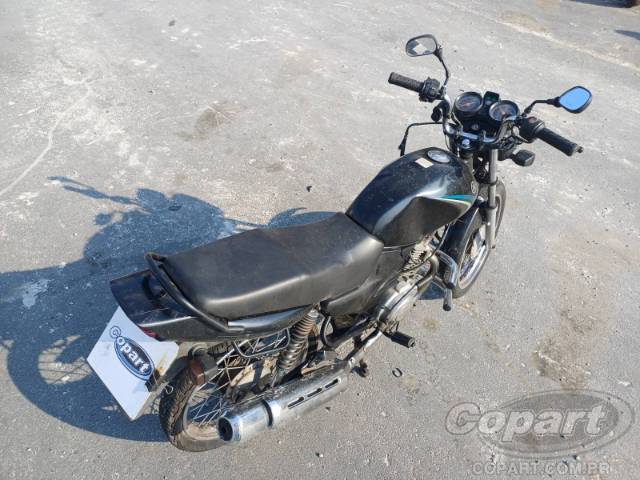 2008 YAMAHA YBR 125 