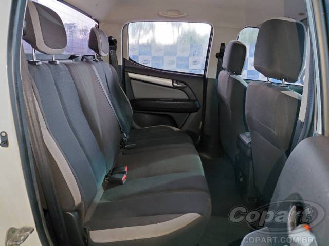 2019 CHEVROLET S10 CABINE DUPLA 