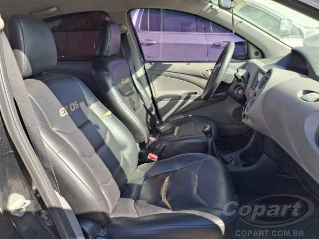 2013 TOYOTA ETIOS SEDA 