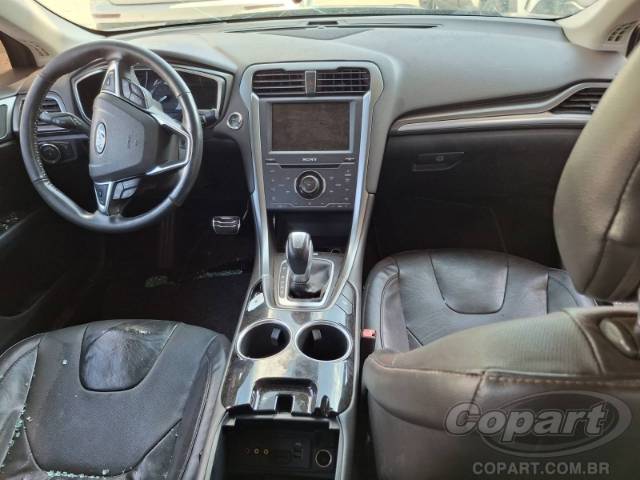 2013 FORD FUSION 