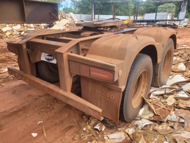 2022 LIBRELATO REBOQUE 