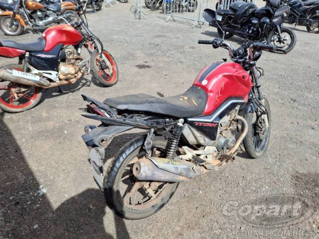 2021 HONDA CG 160 