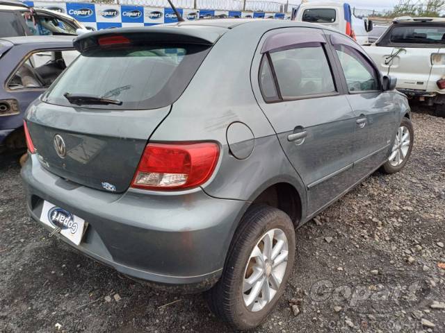 2012 VOLKSWAGEN GOL 