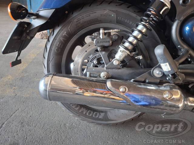 2025 ROYAL ENFIELD SUPER METEOR 