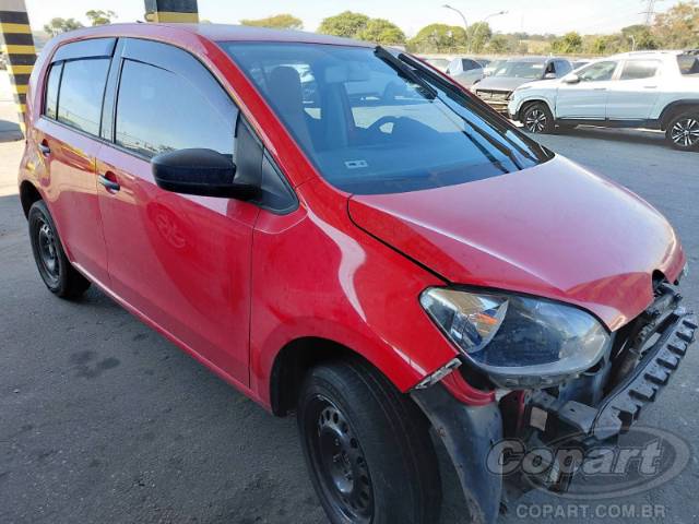 2016 VOLKSWAGEN UP 