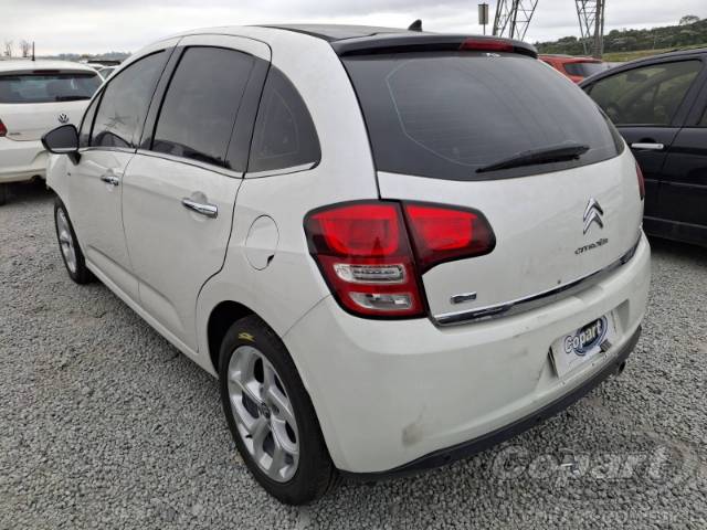 2014 CITROEN C3 