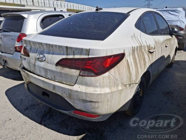 2022 HYUNDAI HB20S 