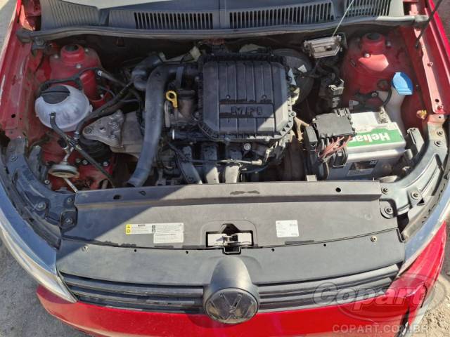 2016 VOLKSWAGEN FOX 