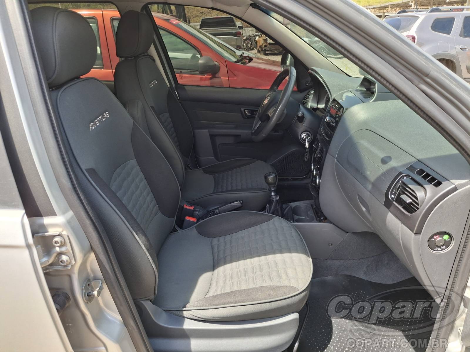 2016 FIAT WEEKEND — foto 5 de 11
