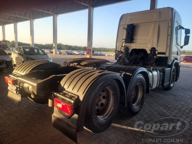 2021 SCANIA P 360 