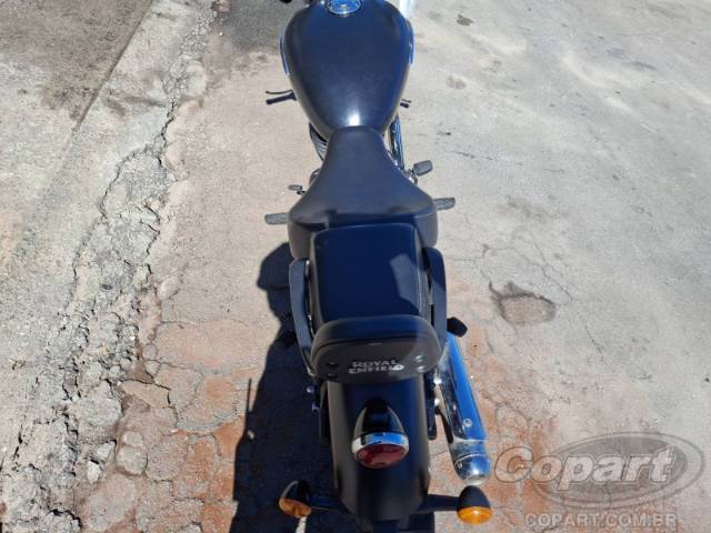 2025 ROYAL ENFIELD METEOR 
