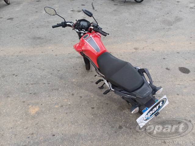 2020 HONDA CG 160 