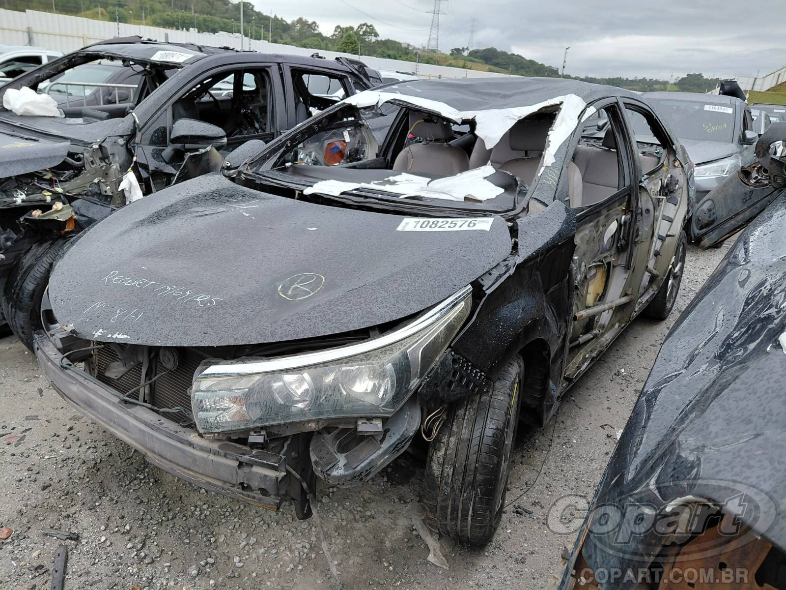 Foto 2: 2017 TOYOTA COROLLA