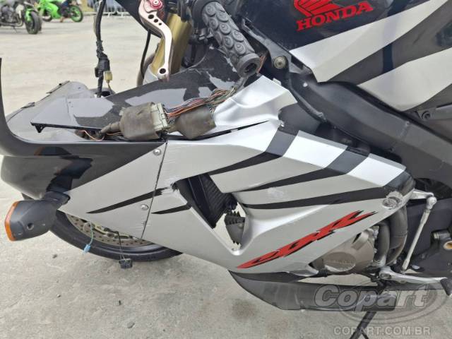 2006 HONDA CBR 600RR 