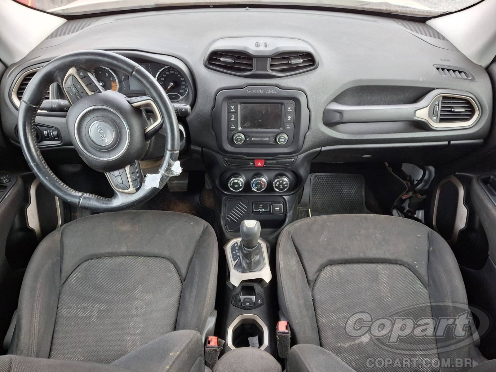 Foto 9 de 10: 2016 JEEP RENEGADE