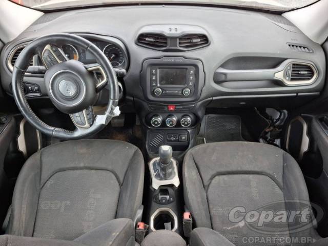 2016 JEEP RENEGADE 
