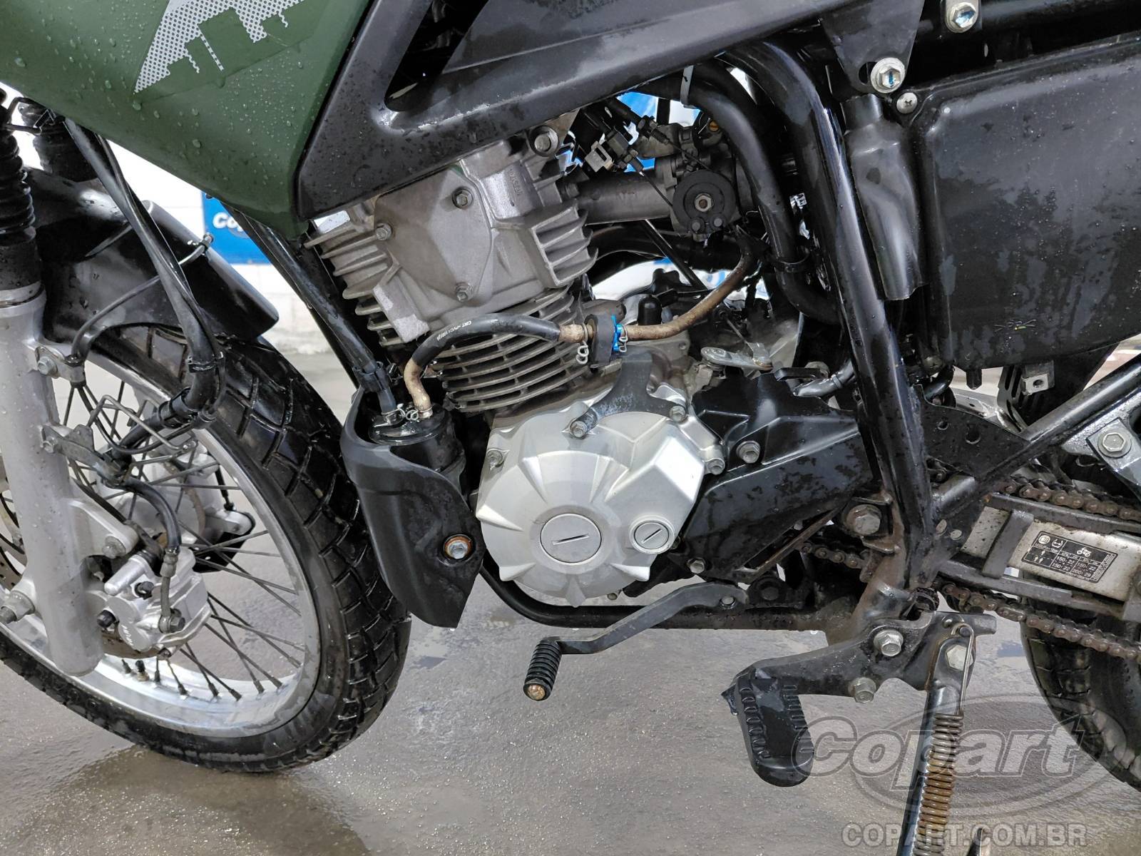 2025 YAMAHA CROSSER — foto 6 de 11