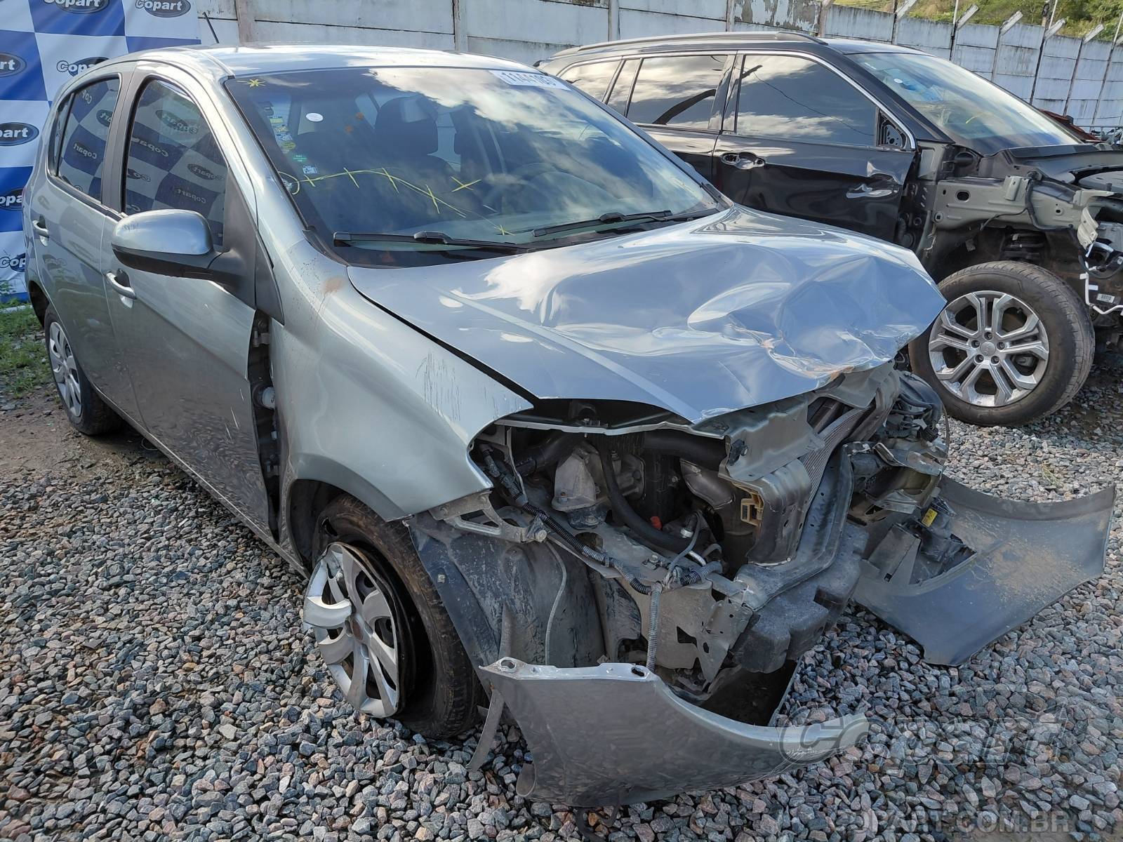 Fiat Palio Palio SPORTING 1.6 Flex 16V 5p