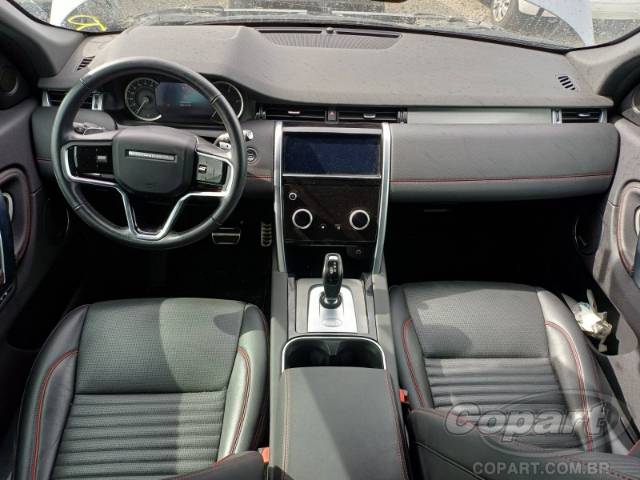 2023 LAND ROVER DISCOVERY SPORT 