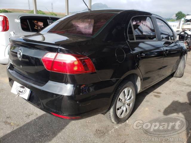 2013 VOLKSWAGEN VOYAGE 