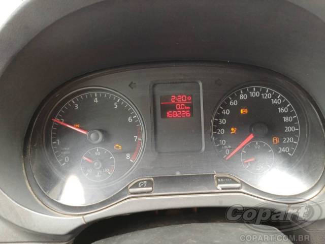 2014 VOLKSWAGEN SPACEFOX 