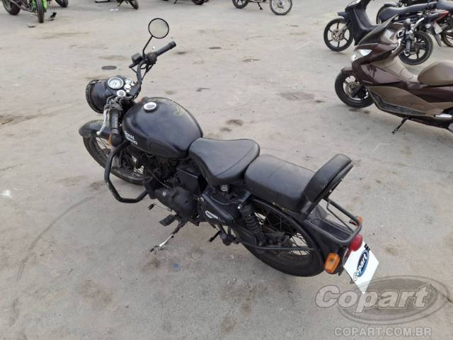 2019 ROYAL ENFIELD CLASSIC 