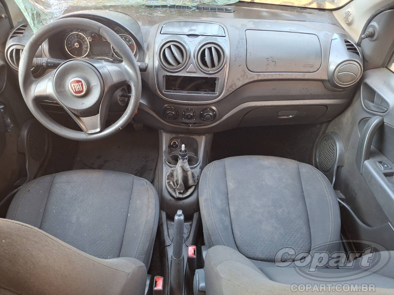 2021 FIAT GRAND SIENA — foto 9 de 10