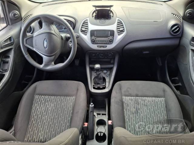 2020 FORD KA SEDAN 