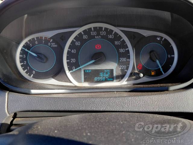 2018 FORD KA 
