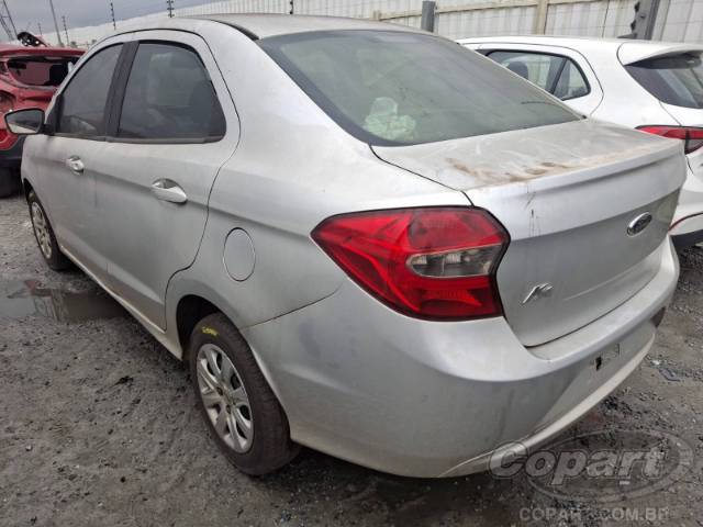 2017 FORD KA SEDAN 